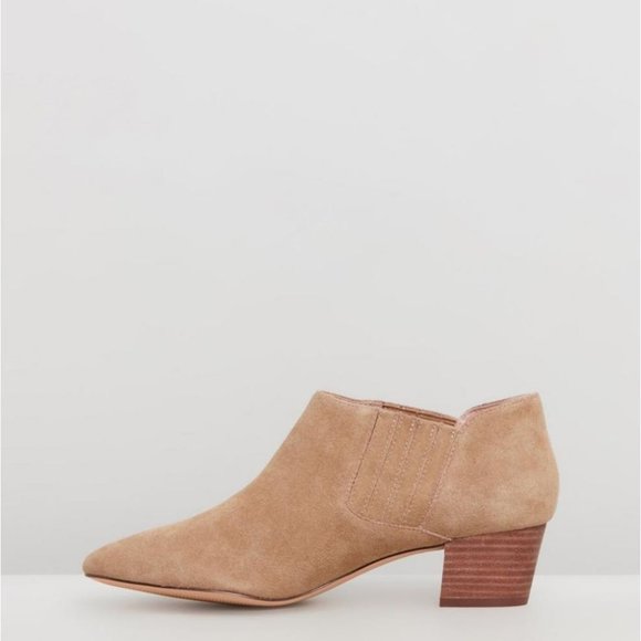 J. Crew Savannah suede boots - Picture 3 of 10